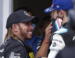 Michael Masi, sobre Hamilton solo en parrilla: "Eso nunca me había pasado antes"