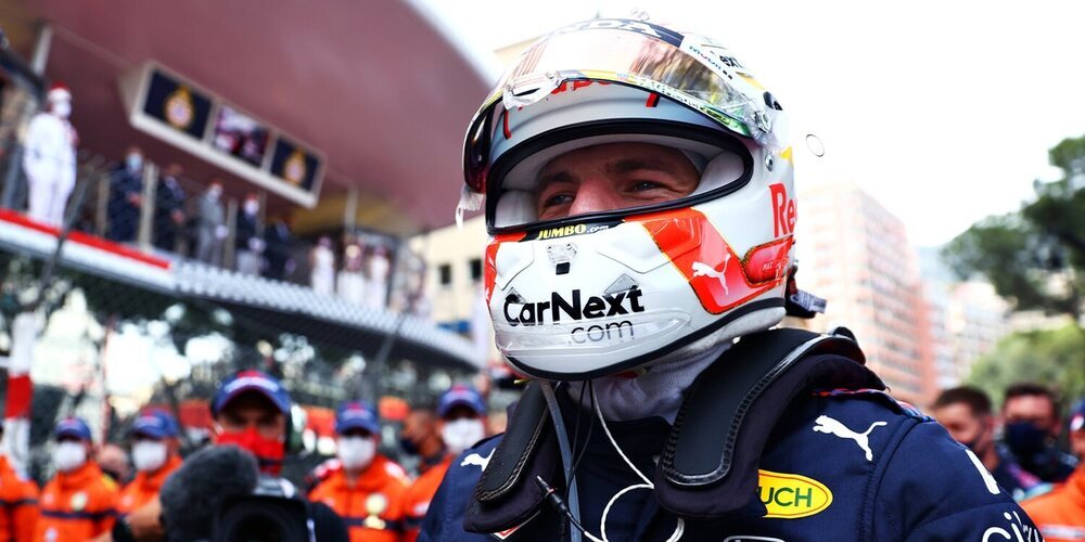 Max Verstappen: "Me funciona muy bien pensar que soy más rápido que Hamilton"