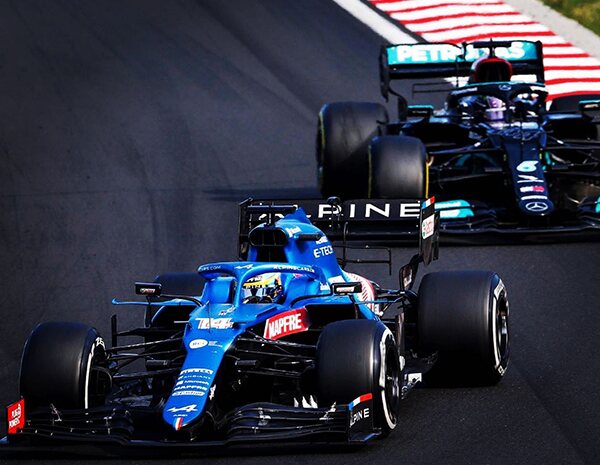 El briefing de F1 al Día: Gran Premio de Hungría 2021 - Vimarsana News