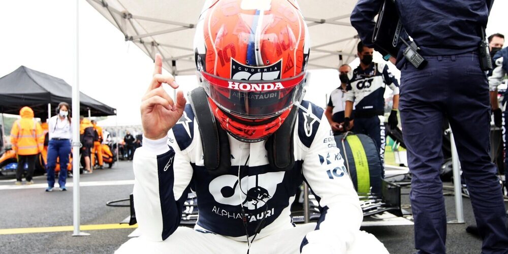 Nico Rosberg: "Deberían colocar a Gasly en Red Bull el próximo año"