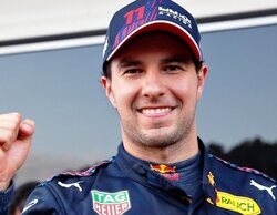 Pérez y sus sensaciones en Red Bull: "Ha sido más duro de lo que esperaba, es una categoría diferente"