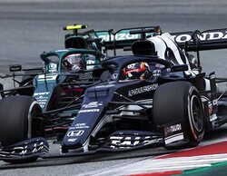 Franz Tost: "Alpine y Aston Martin son muy fuertes, tenemos que darlo todo para terminar quintos"