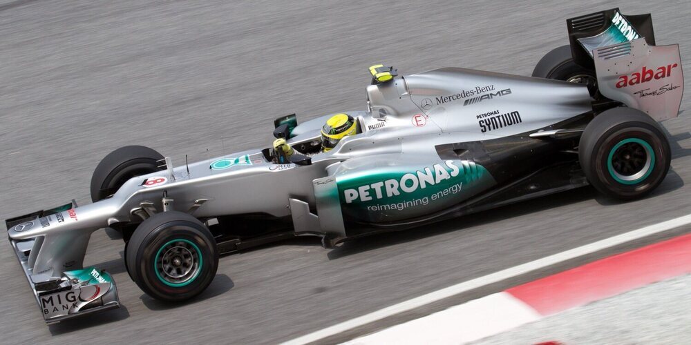Jock Clear, sobre Rosberg: "Nos llevamos muy bien ahora y todavía mantenemos en contacto"