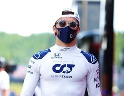 Pierre Gasly: "Mi objetivo es que acabemos quintos en el Mundial de Constructores"