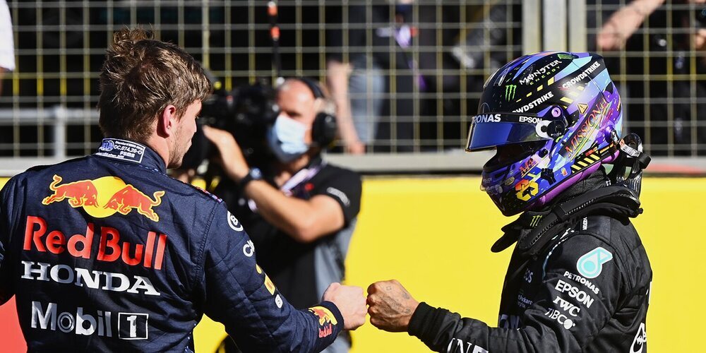 Max Verstappen: "Este Mundial no es tan aburrido como sí lo ha sido en temporadas anteriores"