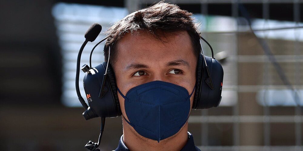 Alexander Albon: "Mi principal objetivo es estar en F1, pero tienes que tener un plan B y C"