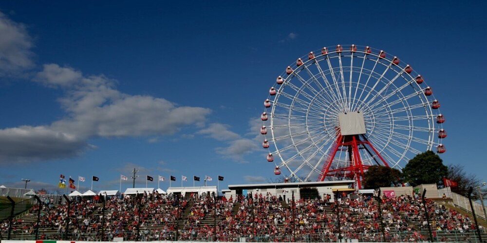 OFICIAL: El Gran Premio de Japón, previsto para octubre, se cae del calendario de este año