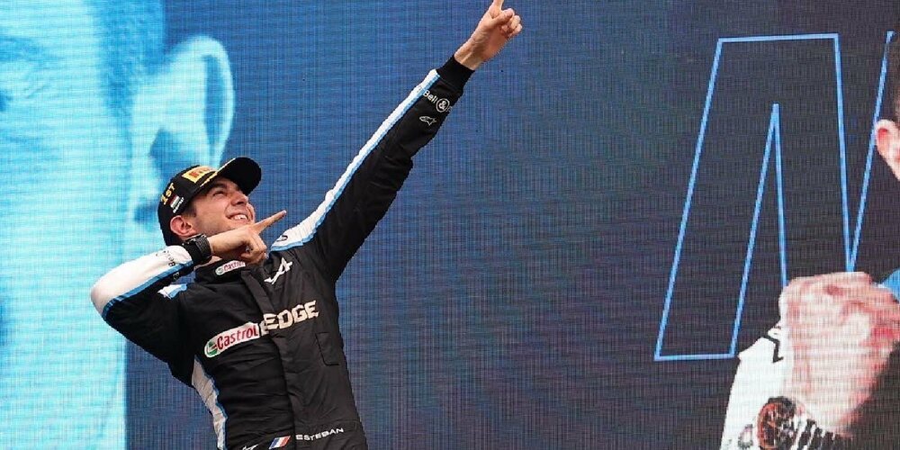 Van der Garde, sobre Ocon: "Es un piloto que ha demostrado merecer estar en F1"