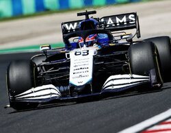 Russell: "Quiero llevar a Williams al 8° en Constructores, tenemos la oportunidad de luchar por ello"