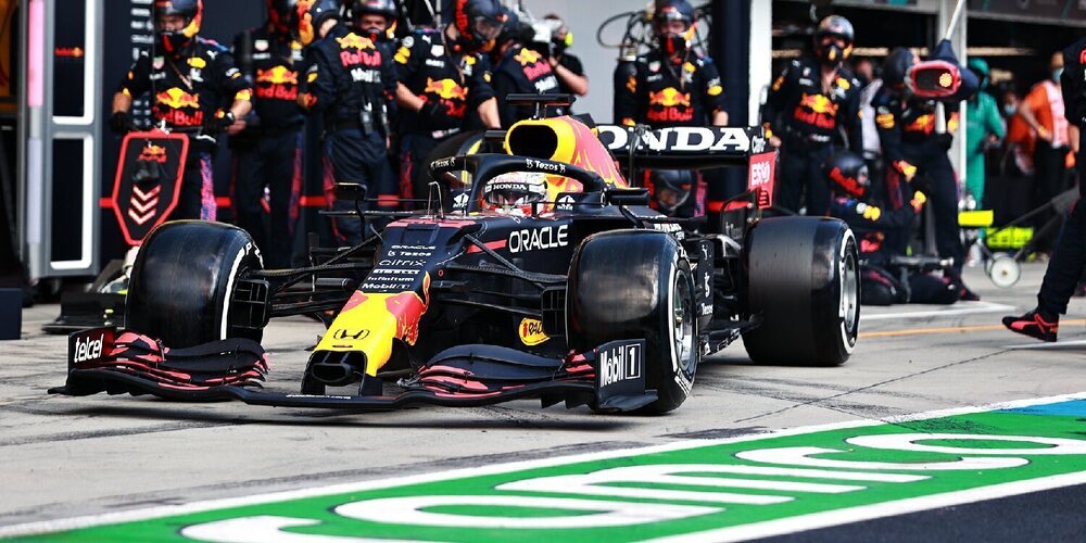 Previa Red Bull - Bélgica: "Es fantástico pilotar allí por sus curvas rápidas y sus cambios de desnivel"