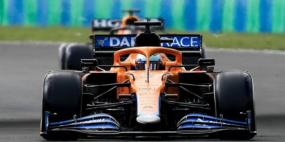 Previa McLaren - Bélgica: "Hemos tenido un gran inicio de año, ahora intentaremos mantenerlo"