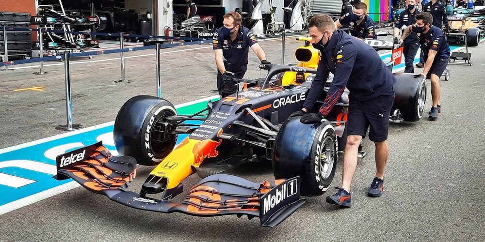 La previa de F1 al Día para el Gran Premio de Bélgica de 2021