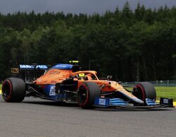 Lando Norris: "Estoy seguro de que tenemos un coche lo suficientemente bueno"