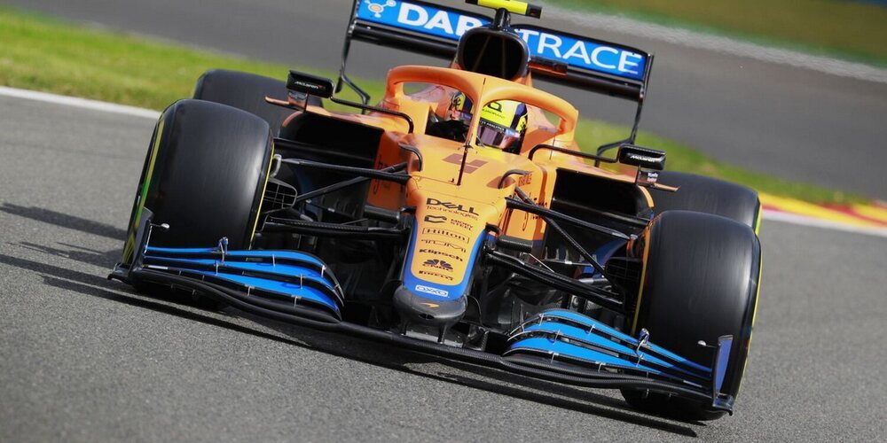 Lando Norris: "Estoy seguro de que tenemos un coche lo suficientemente bueno"