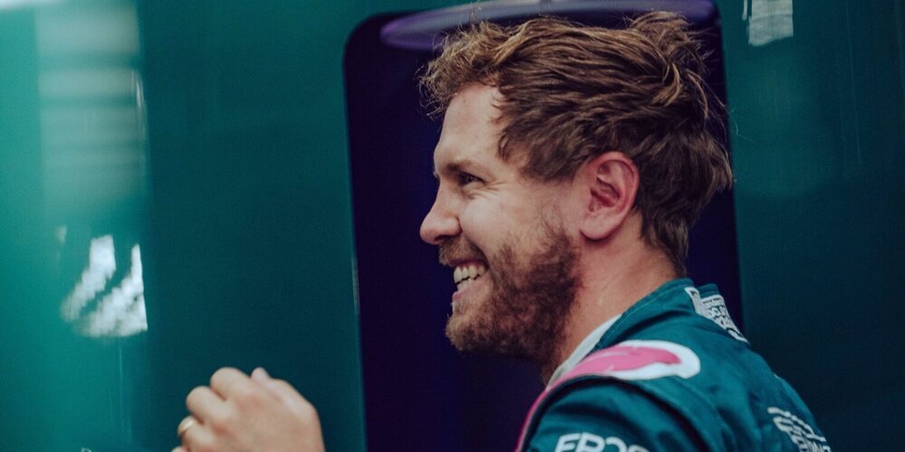 Sebastian Vettel: "Apostar por el neumático correcto en el momento adecuado será clave"