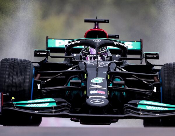Lewis Hamilton: "Hemos intentado encontrar el equilibrio adecuado, di todo lo que tenía hoy" - Vimarsana News
