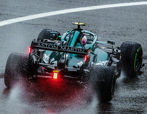 Vettel: "Podemos estar contentos con el quinto en la parrilla; podemos luchar por un buen resultado" - Vimarsana News