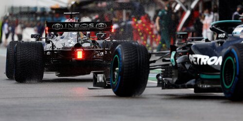 GP de Bélgica 2021: Carrera en directo - F1 al día