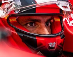 Sainz: "La visibilidad era demasiado mala para correr y la seguridad siempre debe ser la prioridad"