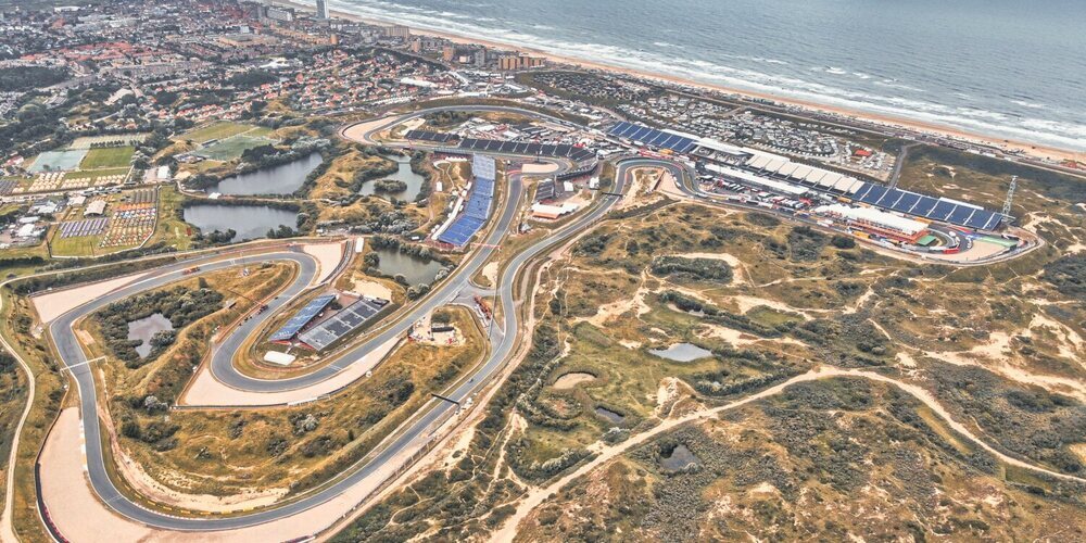 Las expectativas del equipo de F1 al Día previas al Gran Premio de Holanda 2021