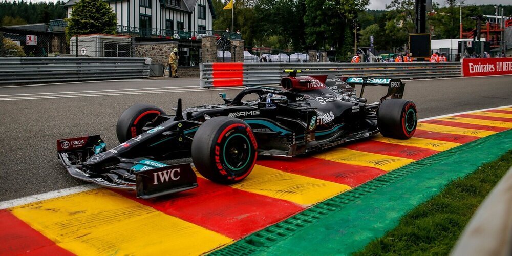 Previa Mercedes - Holanda: "La pista es nueva para todos; eso significa oportunidades para encontrar ventajas"