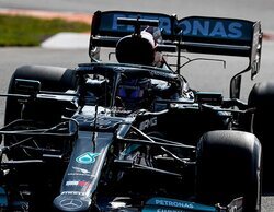 Hamilton: "Es una pena que no pudiera rodar más; necesitamos investigar el fallo con más detalle"