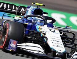 Nicholas Latifi: "Tenemos trabajo que hacer porque no estamos donde queríamos"