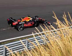 Max Verstappen empieza a mostrar de lo que es capaz tras liderar los Libres 3 en Zandvoort