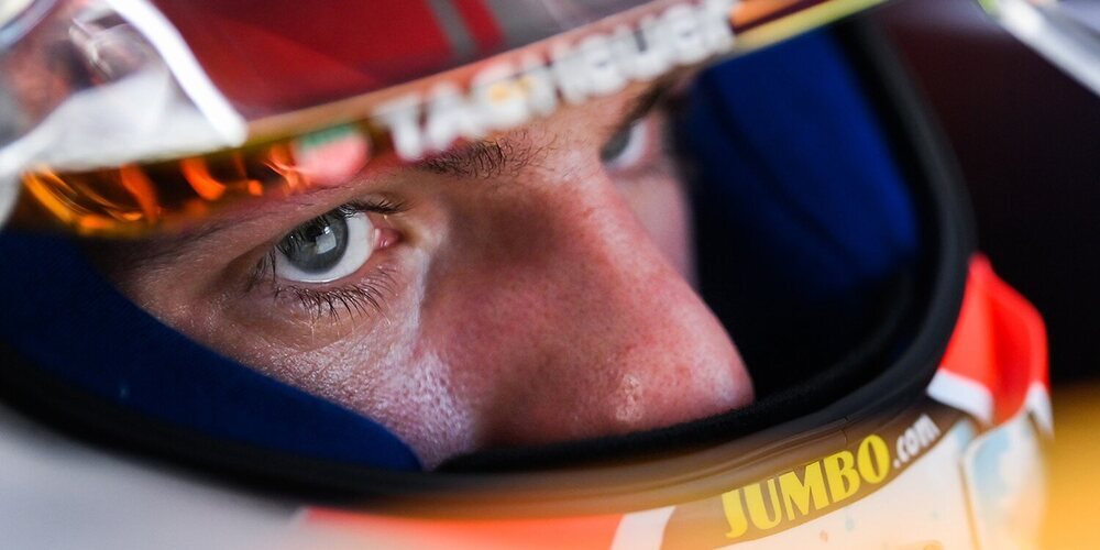 Max Verstappen empieza a mostrar de lo que es capaz tras liderar los Libres 3 en Zandvoort