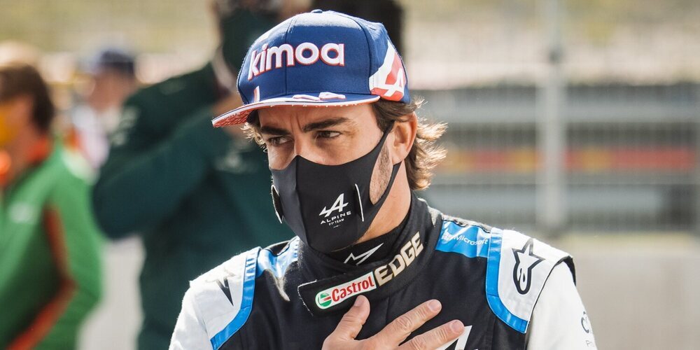 Fernando Alonso: "Será un desafío para nosotros, pero estamos deseando que llegue"
