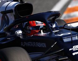 Pierre Gasly: "Es fantástico decir que comenzaremos la carrera desde la segunda fila"
