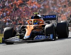 Lando Norris: "No creo que pudiéramos haber hecho más desde el decimotercer puesto"