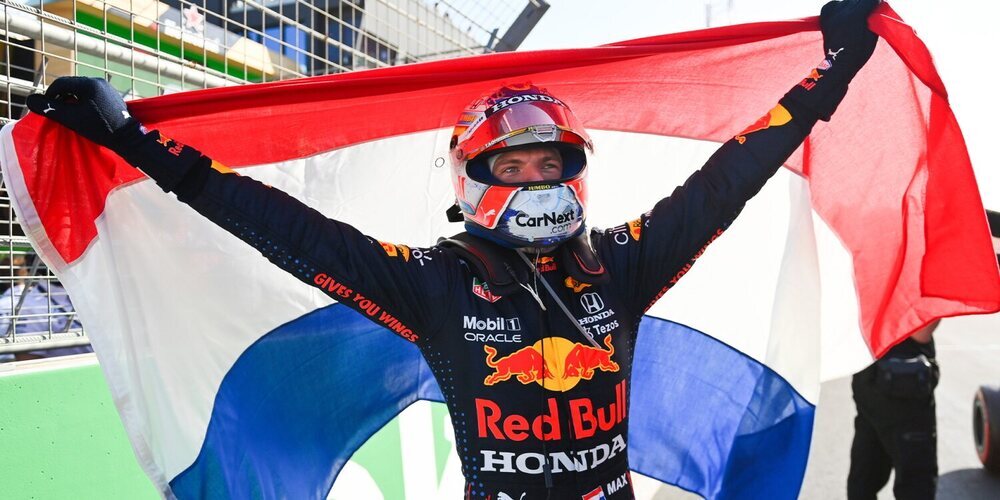 Zandvoort ruge ante el zarpazo de Max Verstappen y su victoria en casa