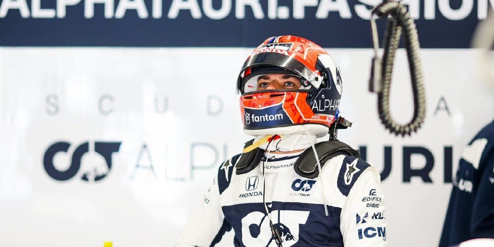 OFICIAL: Alpha Tauri confirma la renovación de Pierre Gasly y Yuki Tsunoda para 2022