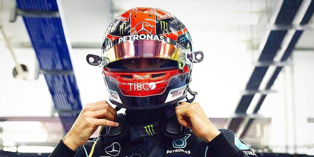 OFICIAL: Mercedes confirma a George Russell como piloto oficial de su equipo
