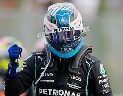 Valtteri Bottas logra una vuelta fantástica en Q3 para derrotar a Hamilton y Verstappen en Monza