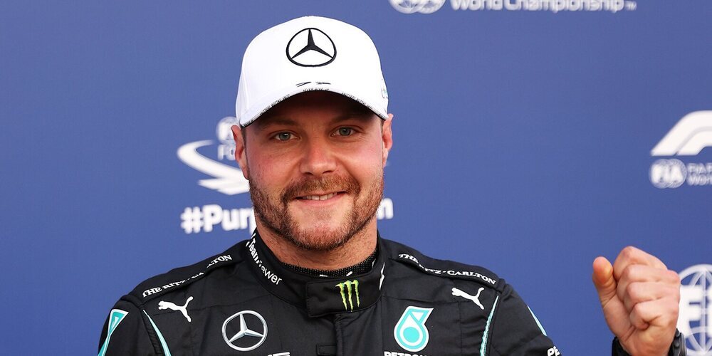 Valtteri Bottas logra una vuelta fantástica en Q3 para derrotar a Hamilton y Verstappen en Monza