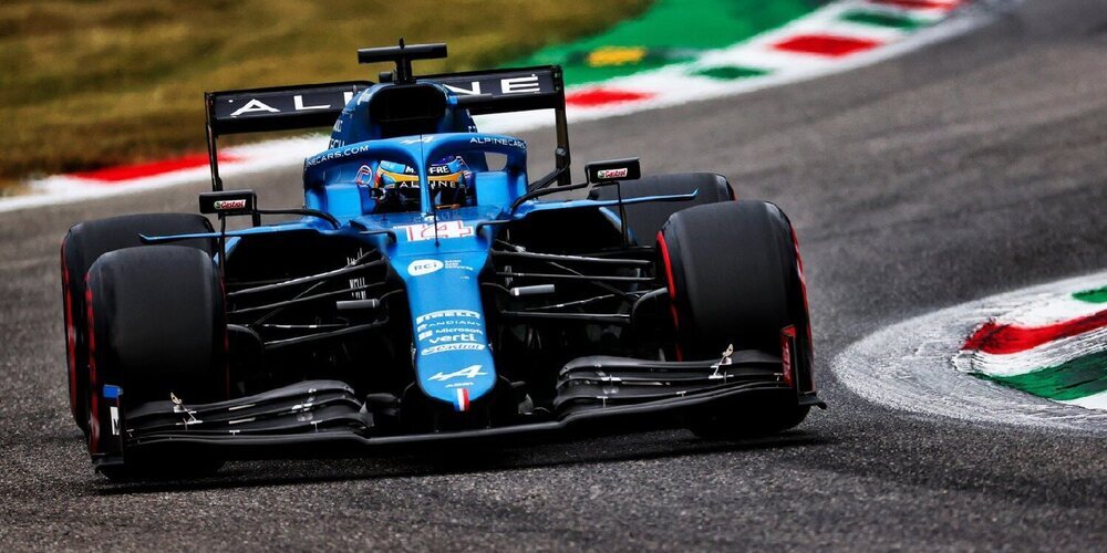 Fernando Alonso: "Será más difícil adelantar que en Silverstone, los puntos son el domingo"