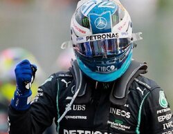 Valtteri Bottas: "Nuestros ojos están puestos en el mañana y ojalá tengamos otro buen día"