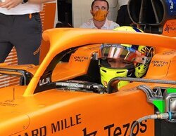 Lando Norris: "Es el comienzo perfecto para el fin de semana"