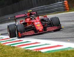 Carlos Sainz, 7º: "Queríamos estar más arriba, pero es una posición de salida decente"