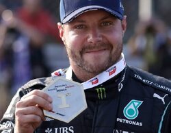 Valtteri Bottas: "Parece que ha pasado un tiempo desde que terminé primero en una carrera"