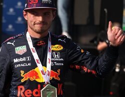 Max Verstappen: "Hemos tenido una buena salida y la carrera ha ido mejor de lo esperado"