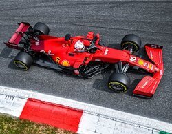 Leclerc: "La carrera será dura, nuestros rivales han tenido un ritmo fuerte todo el fin de semana"