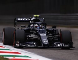 Pierre Gasly: "Estoy decepcionado, no ha sido un buen día; el objetivo es llegar a los puntos"