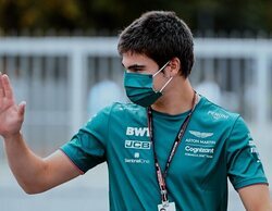 Lance Stroll: "Terminar en la séptima posición es un buen resultado y un gran trabajo del equipo"