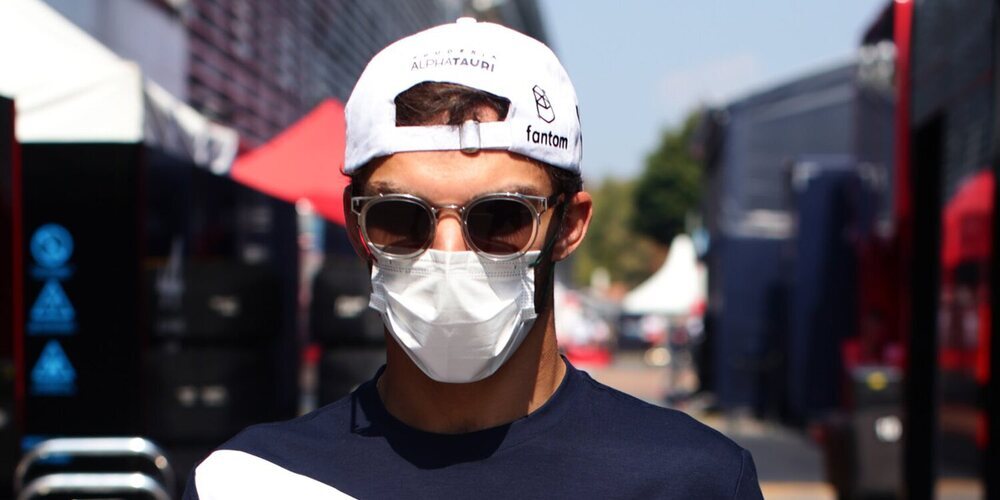 Pierre Gasly: "Tuvimos un comienzo brillante en Monza, es duro haber perdido a los dos coches"