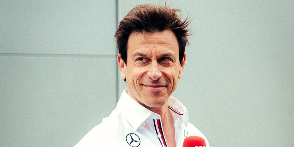 Toto Wolff: "Creo que el formato de clasificación al sprint actual no tiene mucho beneficio"