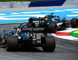 OFICIAL: Aston Martin confía en su actual pareja de pilotos, compuesta por Vettel y Stroll, para 2022