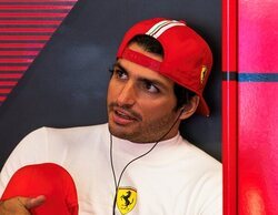 Carlos Sainz cree que debería haber hecho más caso a los consejos de su padre